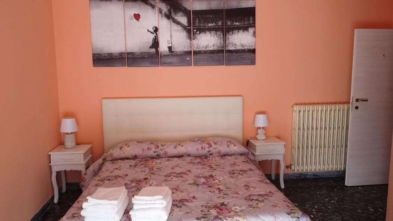 Andrea Affittacamere E B&B Solignano Nuovo Εξωτερικό φωτογραφία